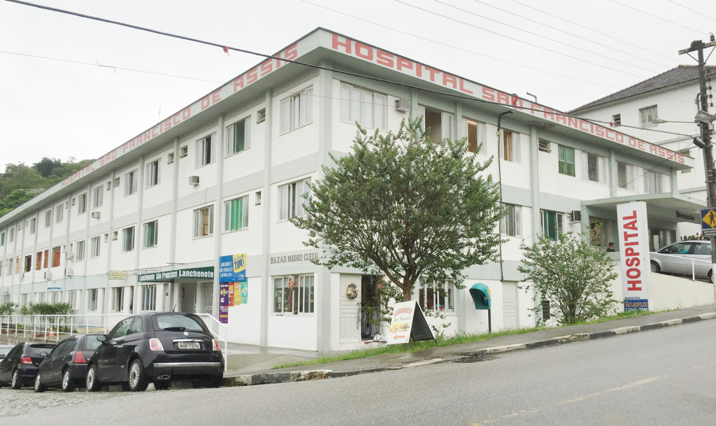 Hospital São Francisco de Assis Hospital São Francisco de Assis Hospital São Francisco de Assis Hospital São Francisco de Assis